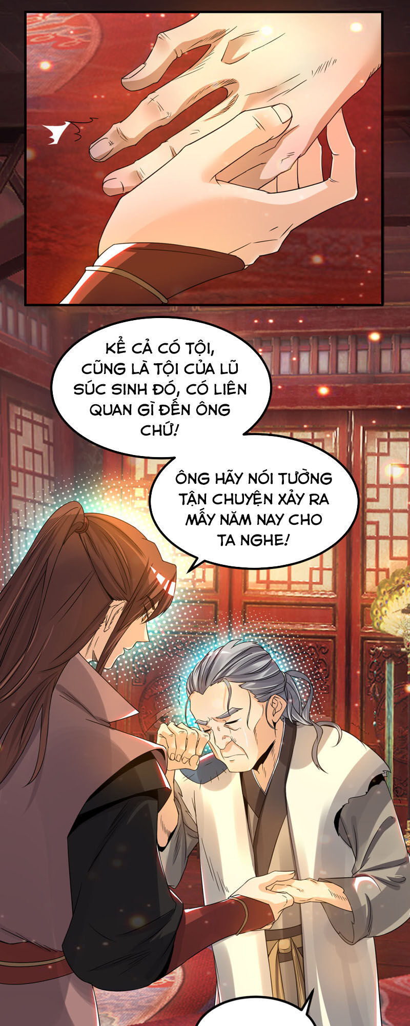 Ta Có Chín Nữ Đồ Đệ Chapter 80 - Trang 2