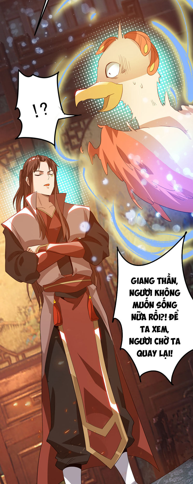 Ta Có Chín Nữ Đồ Đệ Chapter 80 - Trang 2