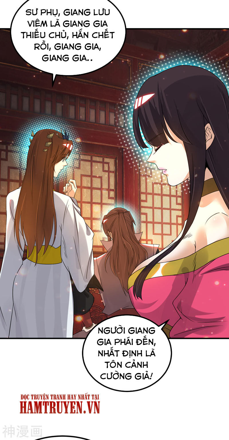 Ta Có Chín Nữ Đồ Đệ Chapter 80 - Trang 2