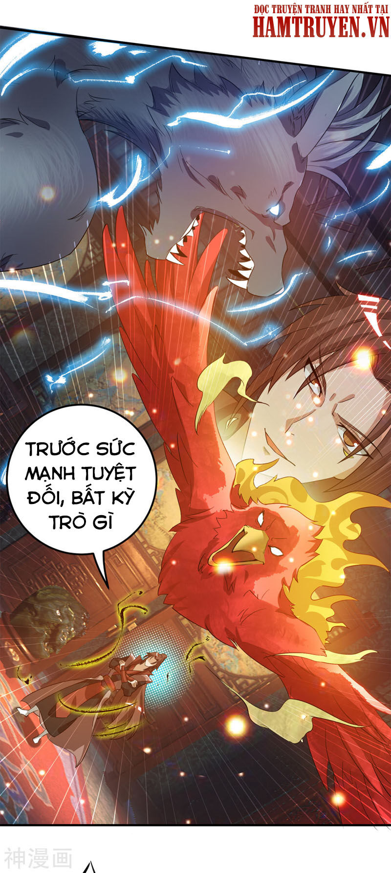 Ta Có Chín Nữ Đồ Đệ Chapter 79 - Trang 2