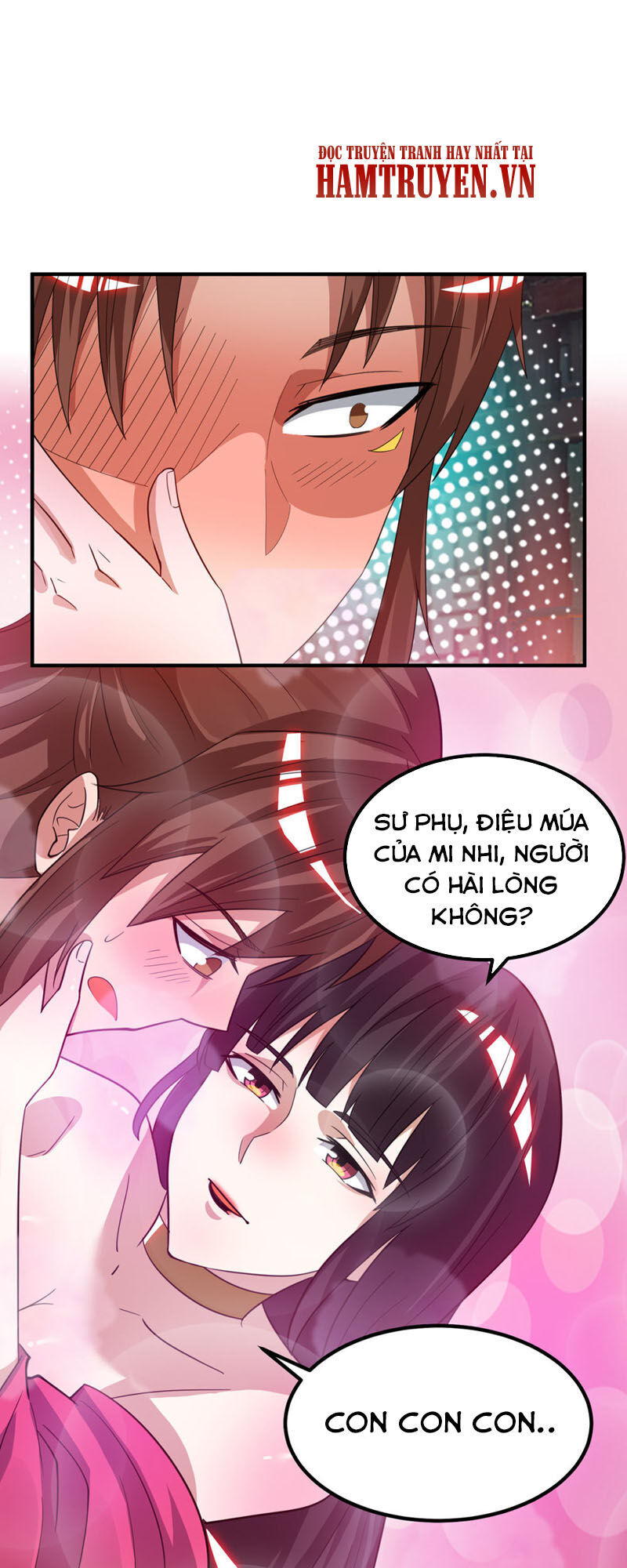 Ta Có Chín Nữ Đồ Đệ Chapter 76 - Trang 2