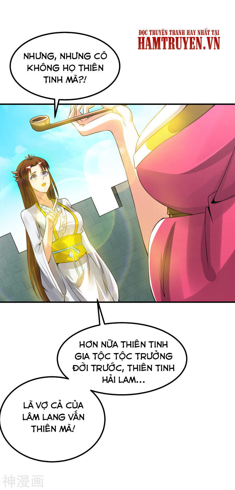 Ta Có Chín Nữ Đồ Đệ Chapter 76 - Trang 2