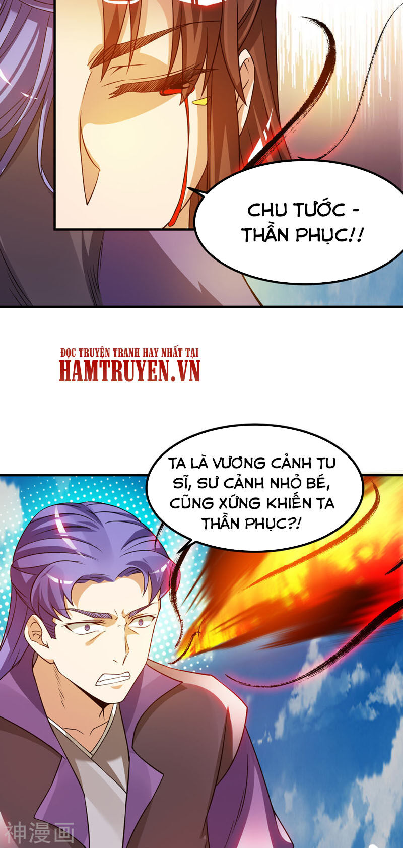 Ta Có Chín Nữ Đồ Đệ Chapter 75 - Trang 2