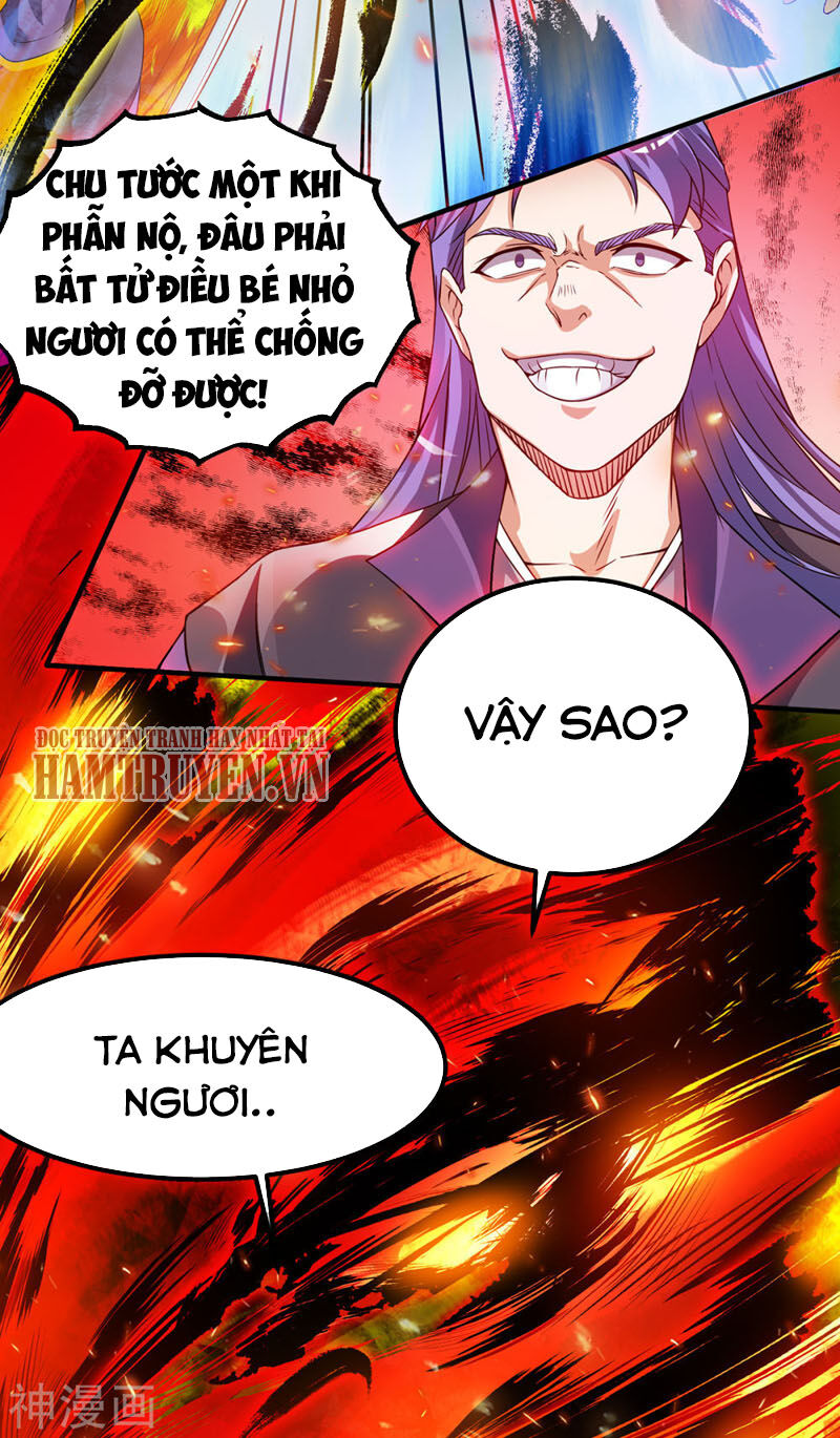 Ta Có Chín Nữ Đồ Đệ Chapter 75 - Trang 2