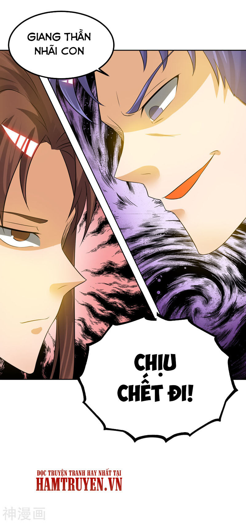 Ta Có Chín Nữ Đồ Đệ Chapter 74 - Trang 2