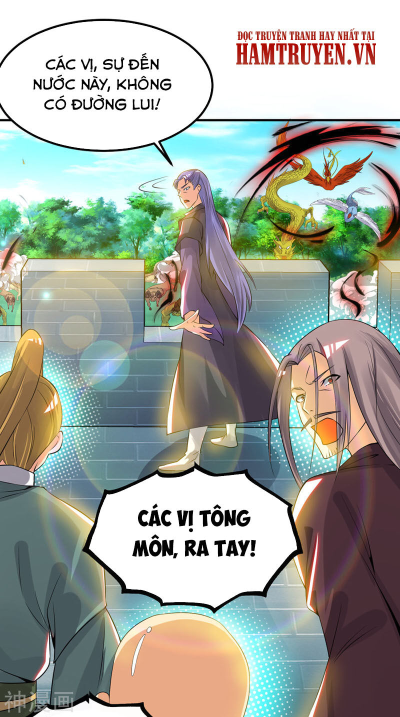 Ta Có Chín Nữ Đồ Đệ Chapter 74 - Trang 2