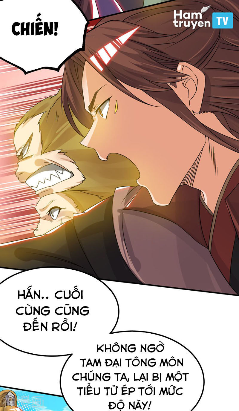 Ta Có Chín Nữ Đồ Đệ Chapter 73 - Trang 2