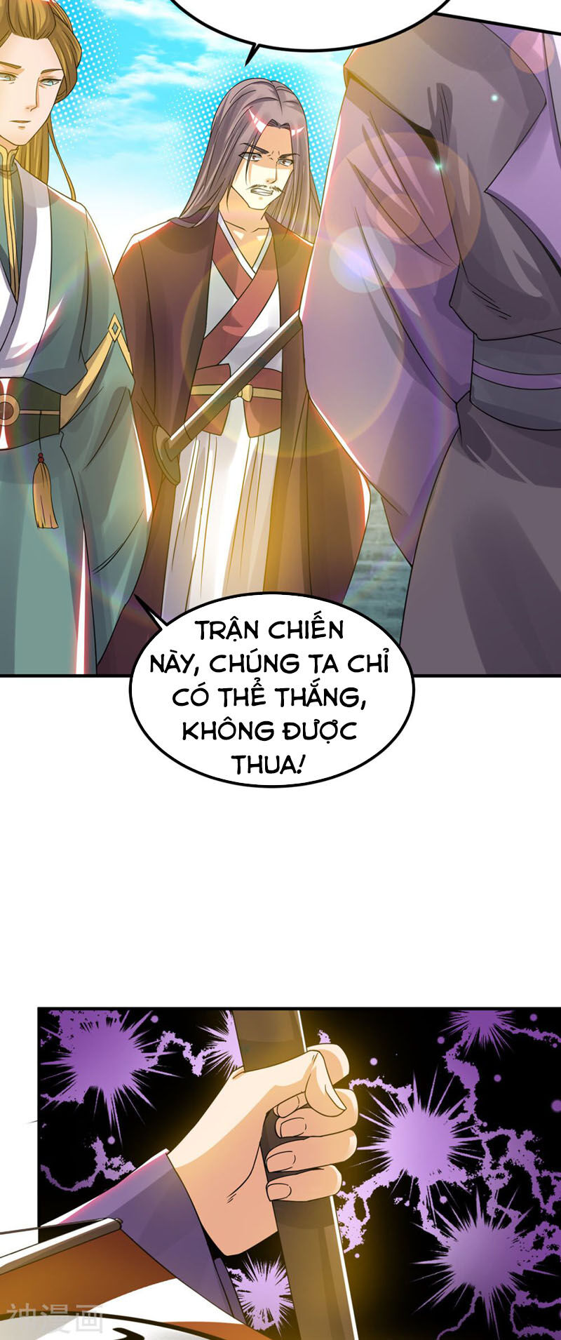 Ta Có Chín Nữ Đồ Đệ Chapter 73 - Trang 2