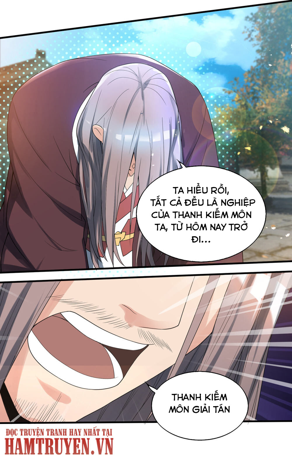 Ta Có Chín Nữ Đồ Đệ Chapter 72 - Trang 2