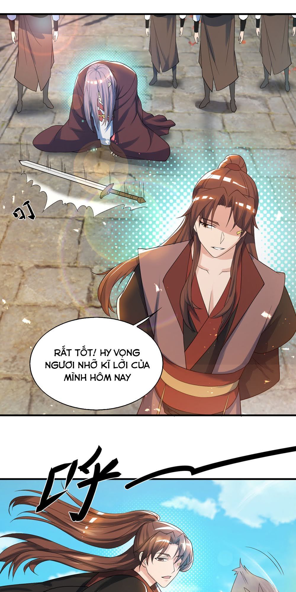 Ta Có Chín Nữ Đồ Đệ Chapter 72 - Trang 2