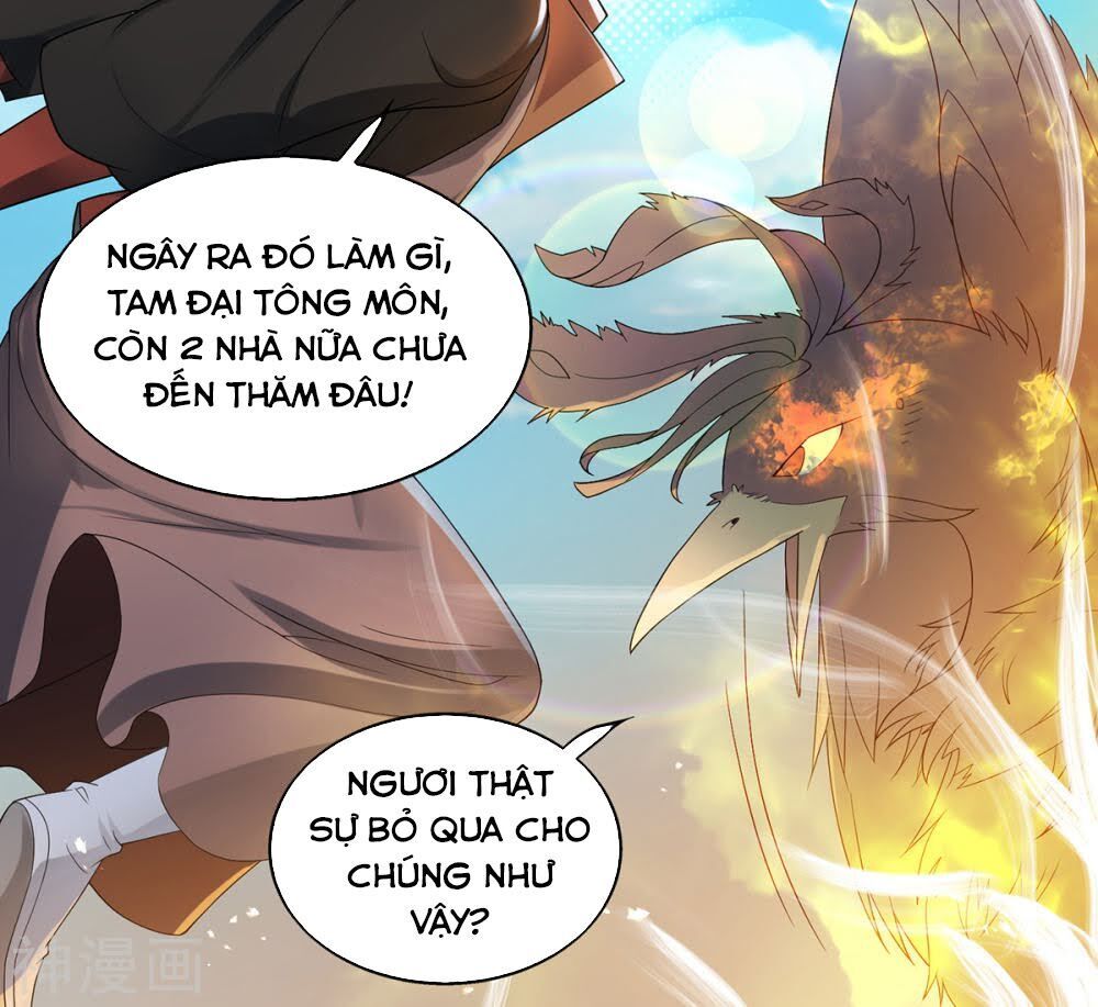 Ta Có Chín Nữ Đồ Đệ Chapter 72 - Trang 2