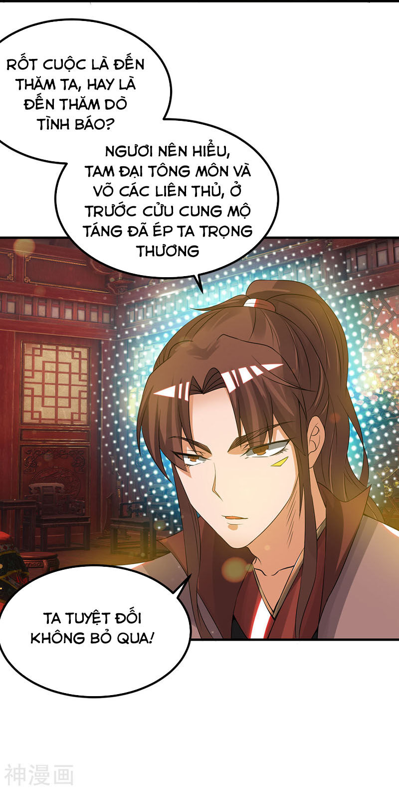 Ta Có Chín Nữ Đồ Đệ Chapter 71 - Trang 2