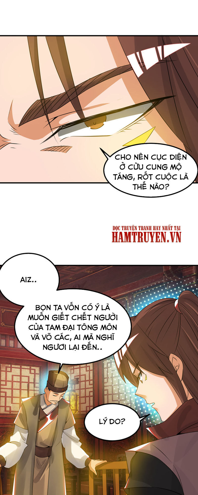 Ta Có Chín Nữ Đồ Đệ Chapter 71 - Trang 2