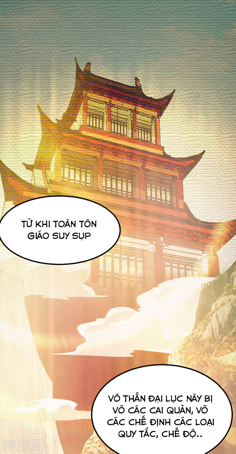 Ta Có Chín Nữ Đồ Đệ Chapter 71 - Trang 2