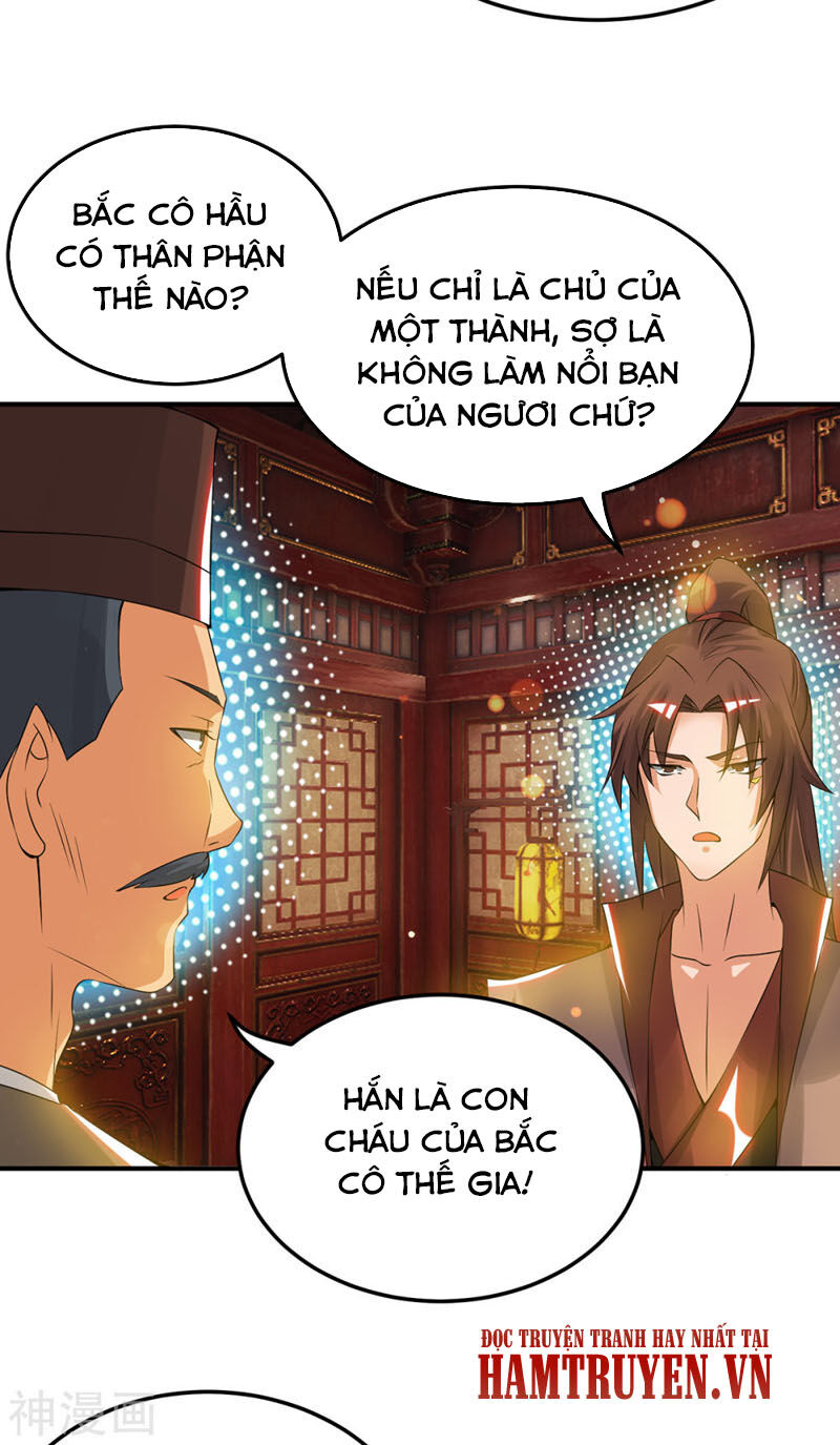 Ta Có Chín Nữ Đồ Đệ Chapter 71 - Trang 2