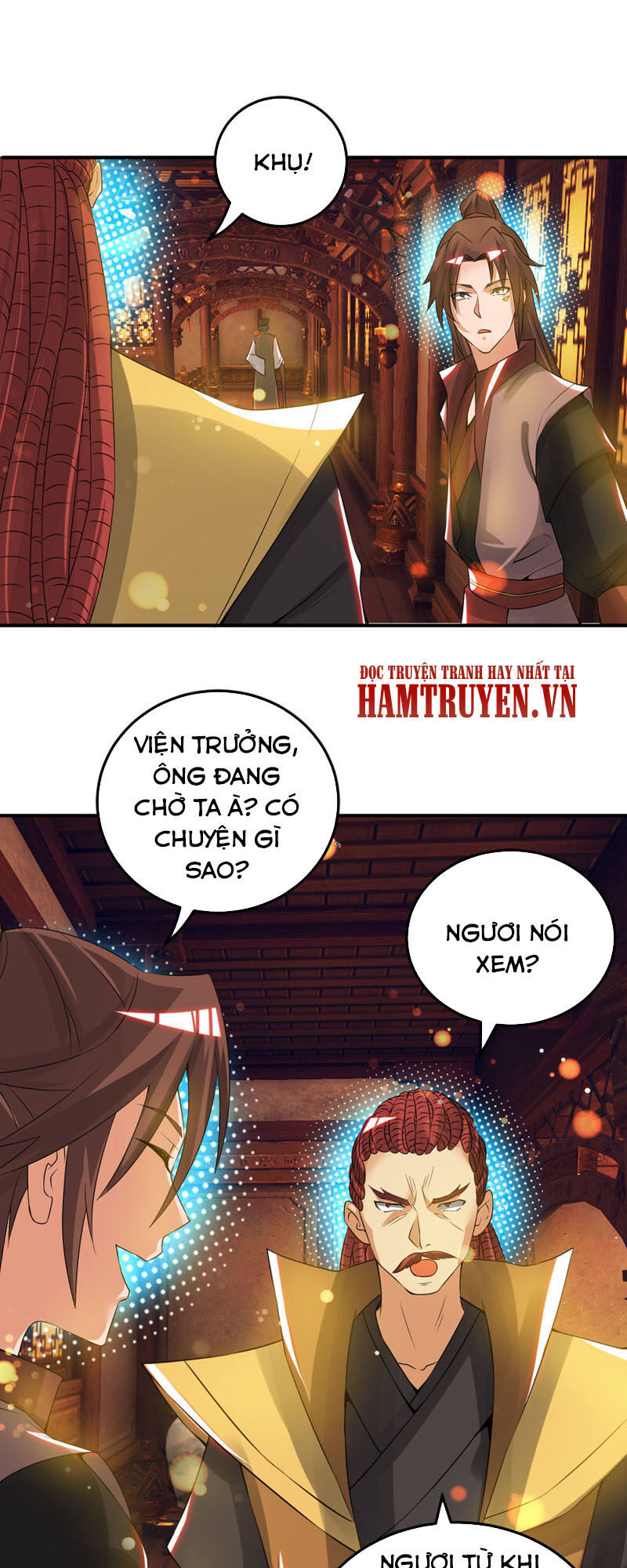 Ta Có Chín Nữ Đồ Đệ Chapter 71 - Trang 2