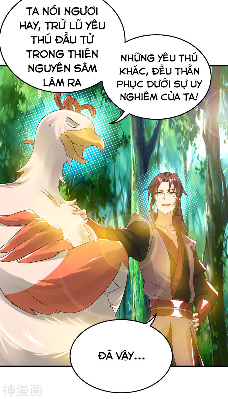 Ta Có Chín Nữ Đồ Đệ Chapter 71 - Trang 2