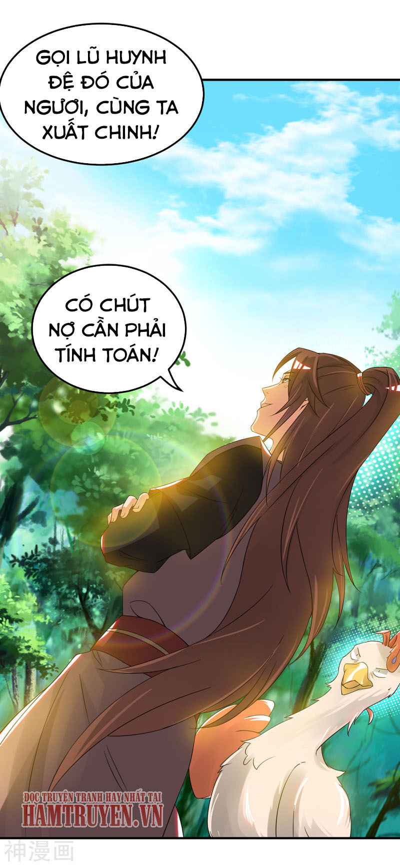 Ta Có Chín Nữ Đồ Đệ Chapter 71 - Trang 2