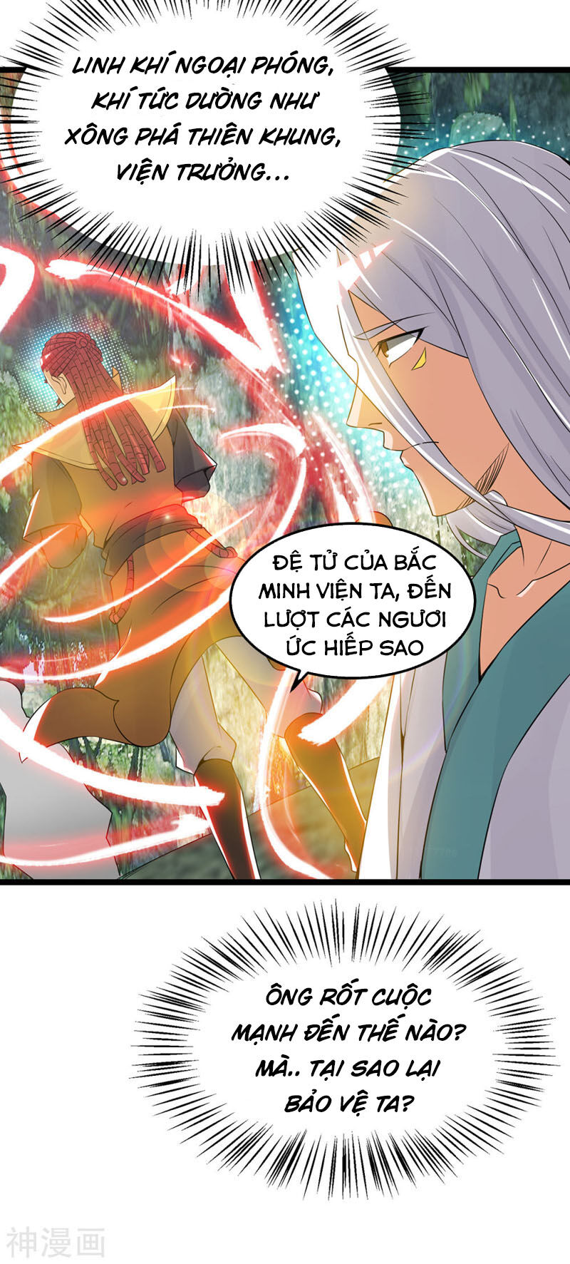 Ta Có Chín Nữ Đồ Đệ Chapter 70 - Trang 2