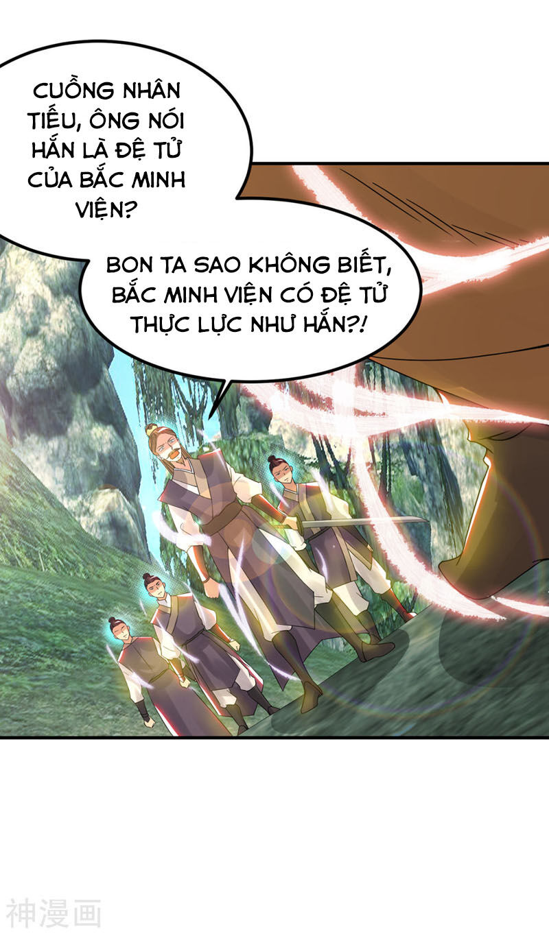 Ta Có Chín Nữ Đồ Đệ Chapter 70 - Trang 2