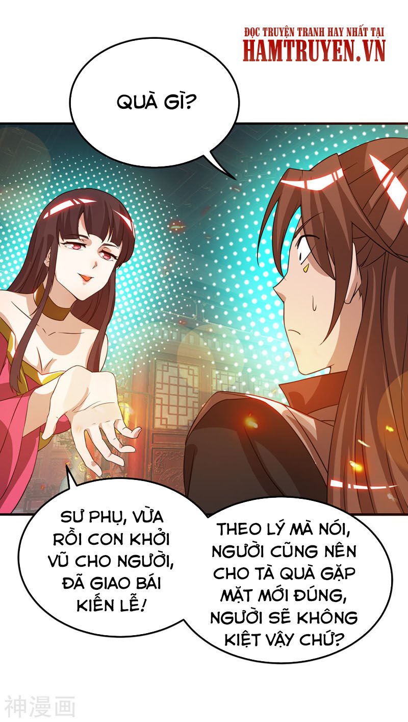 Ta Có Chín Nữ Đồ Đệ Chapter 70 - Trang 2