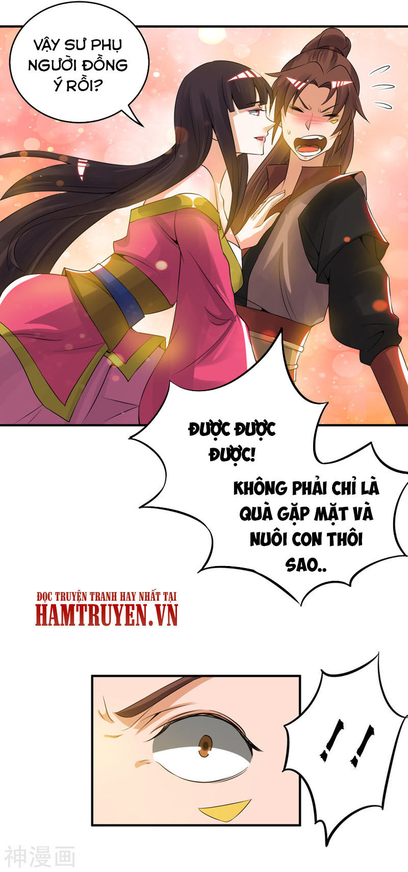 Ta Có Chín Nữ Đồ Đệ Chapter 70 - Trang 2