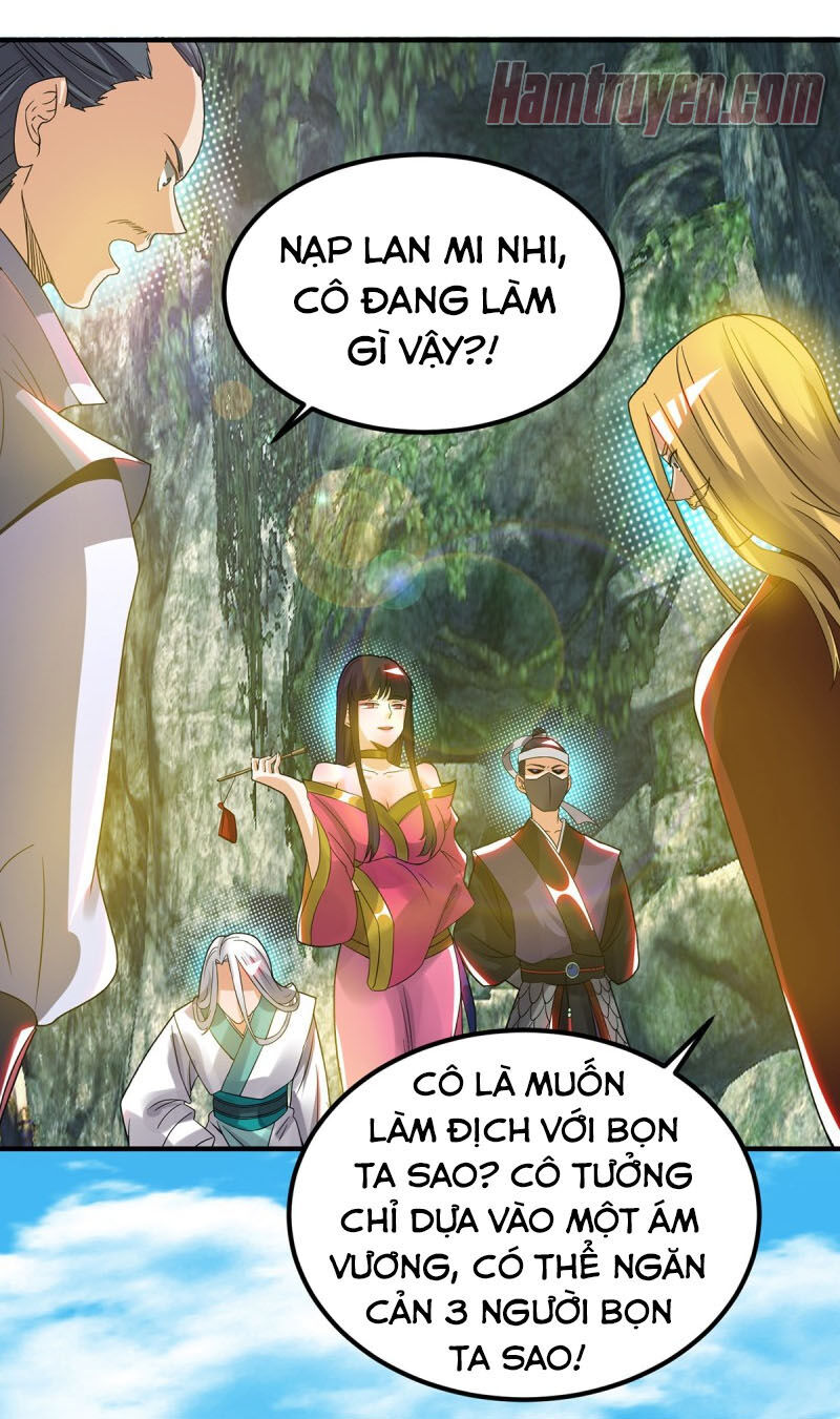 Ta Có Chín Nữ Đồ Đệ Chapter 69 - Trang 2