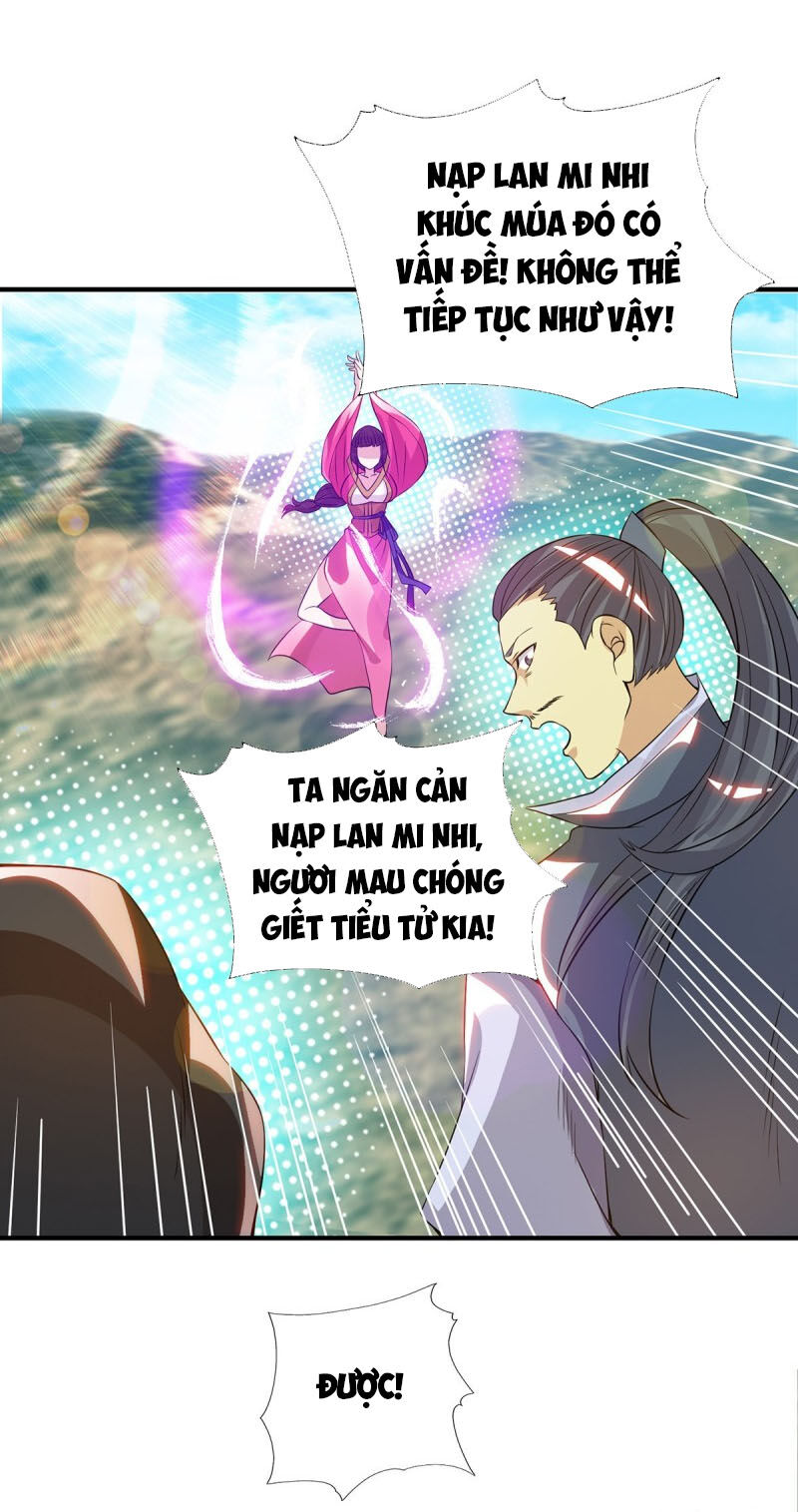 Ta Có Chín Nữ Đồ Đệ Chapter 69 - Trang 2