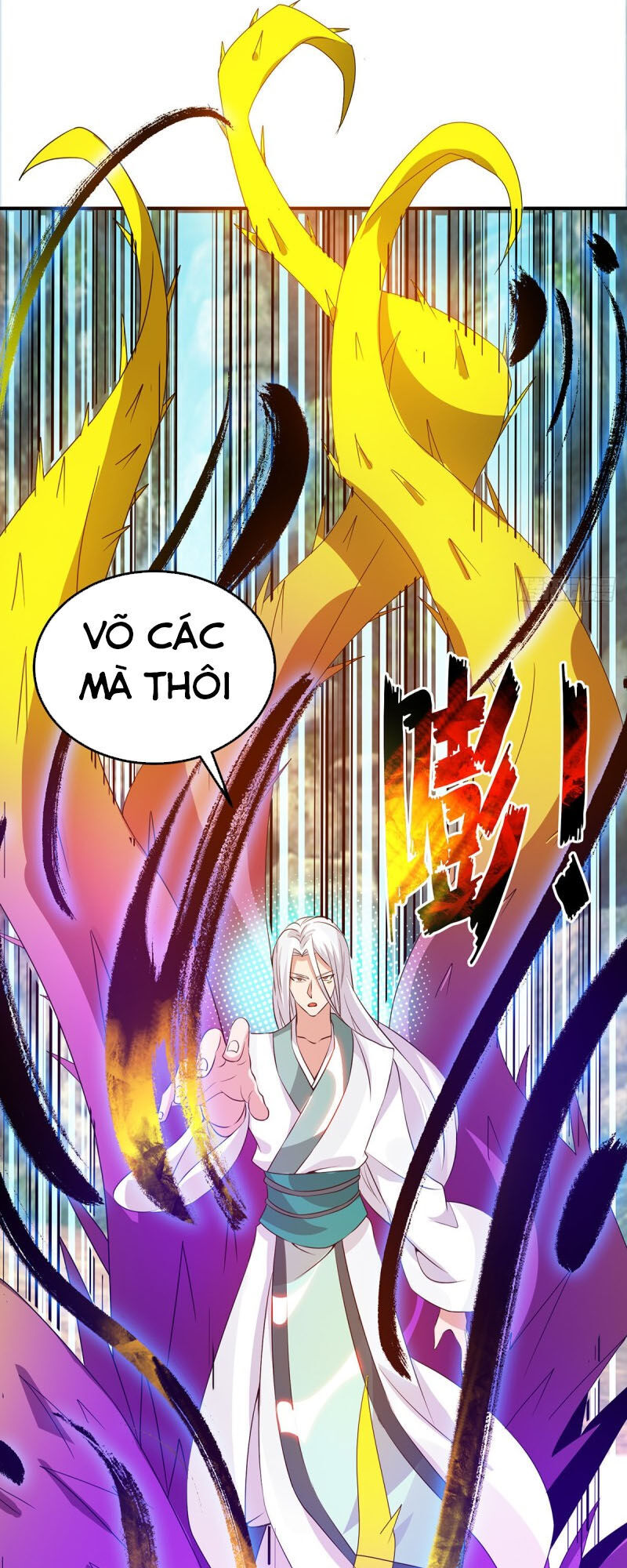 Ta Có Chín Nữ Đồ Đệ Chapter 69 - Trang 2