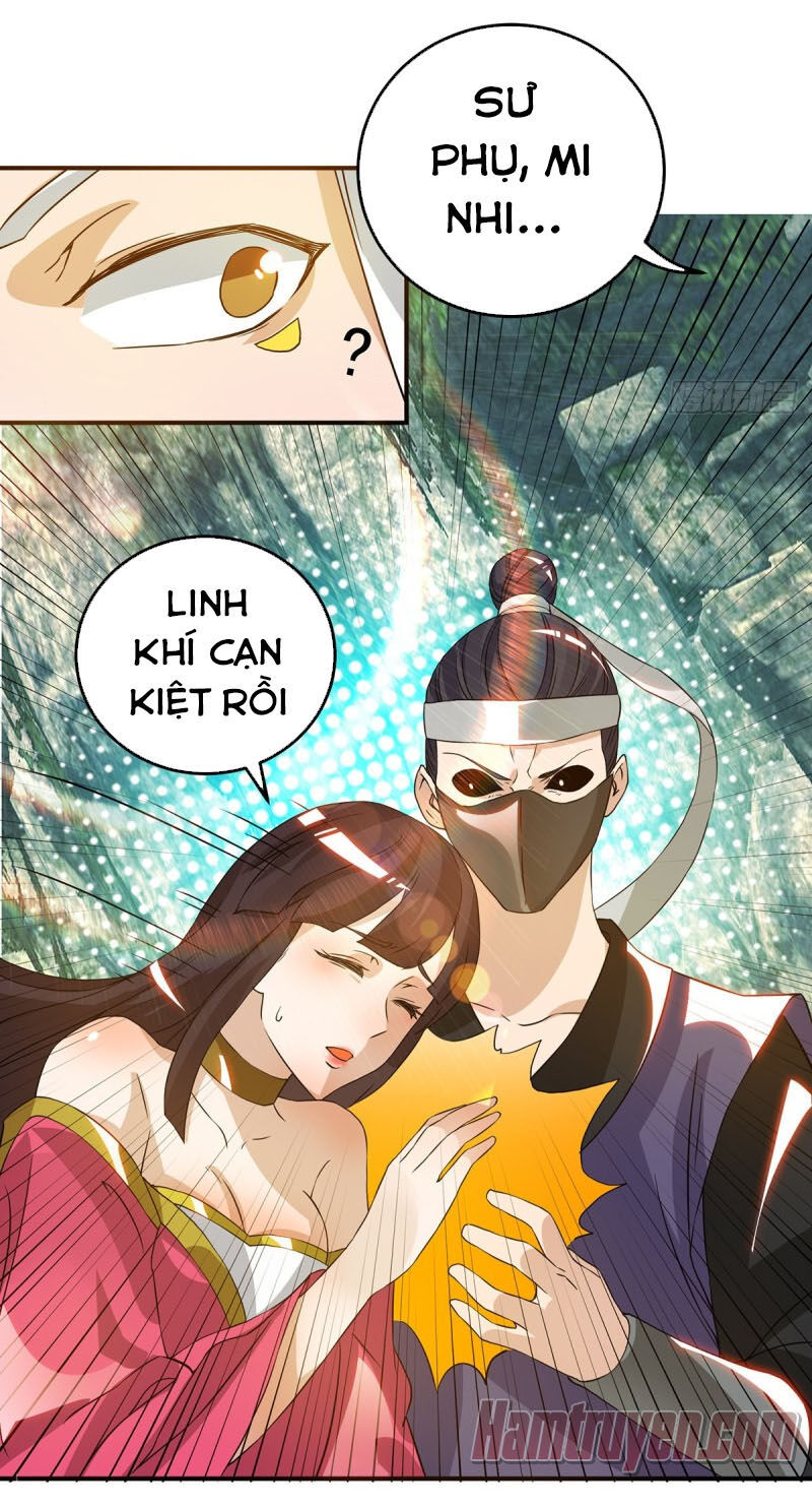 Ta Có Chín Nữ Đồ Đệ Chapter 69 - Trang 2