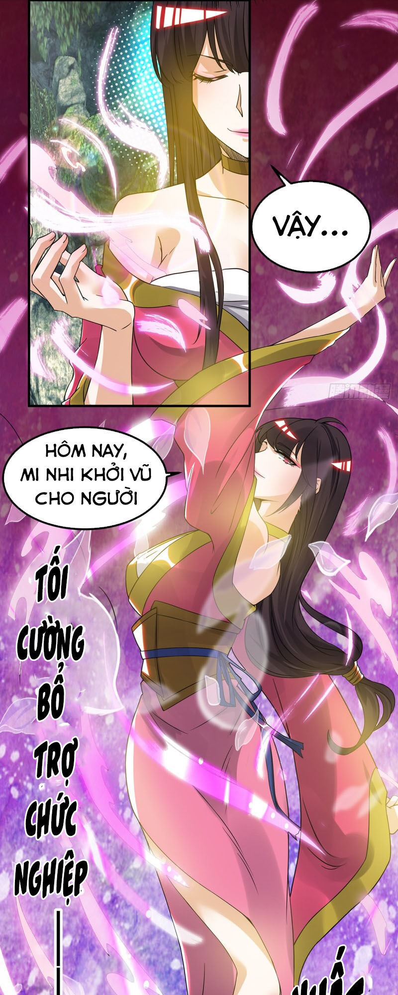 Ta Có Chín Nữ Đồ Đệ Chapter 69 - Trang 2