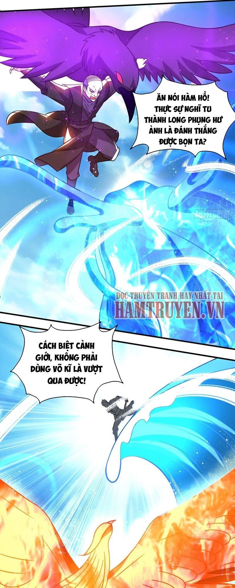 Ta Có Chín Nữ Đồ Đệ Chapter 68 - Trang 2