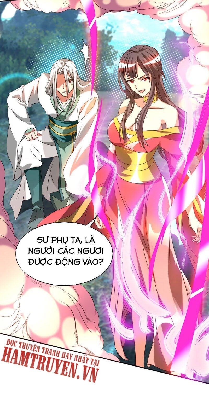 Ta Có Chín Nữ Đồ Đệ Chapter 68 - Trang 2