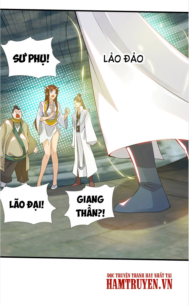 Ta Có Chín Nữ Đồ Đệ Chapter 67 - Trang 2