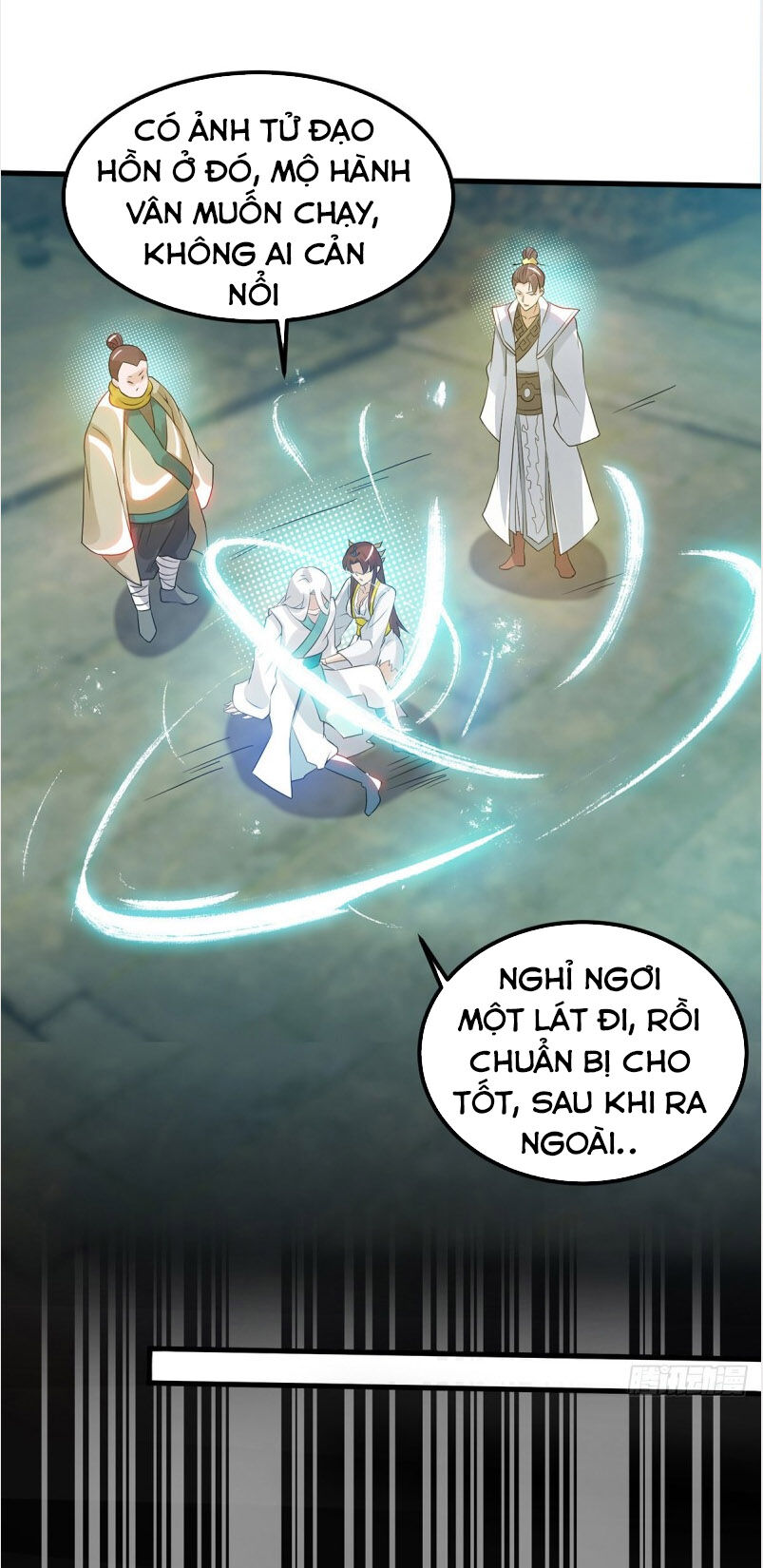 Ta Có Chín Nữ Đồ Đệ Chapter 67 - Trang 2