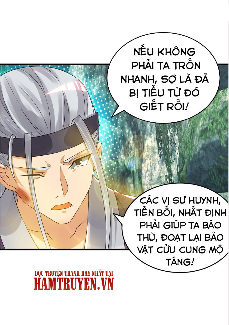 Ta Có Chín Nữ Đồ Đệ Chapter 67 - Trang 2