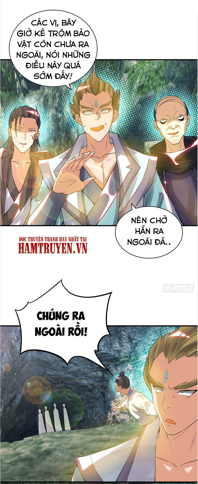 Ta Có Chín Nữ Đồ Đệ Chapter 67 - Trang 2