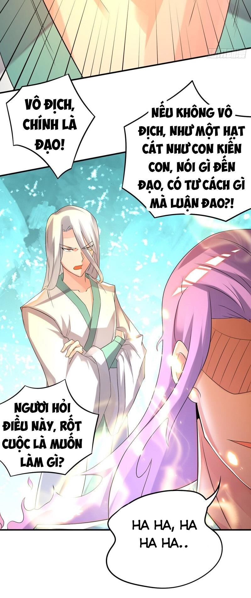 Ta Có Chín Nữ Đồ Đệ Chapter 65 - Trang 2