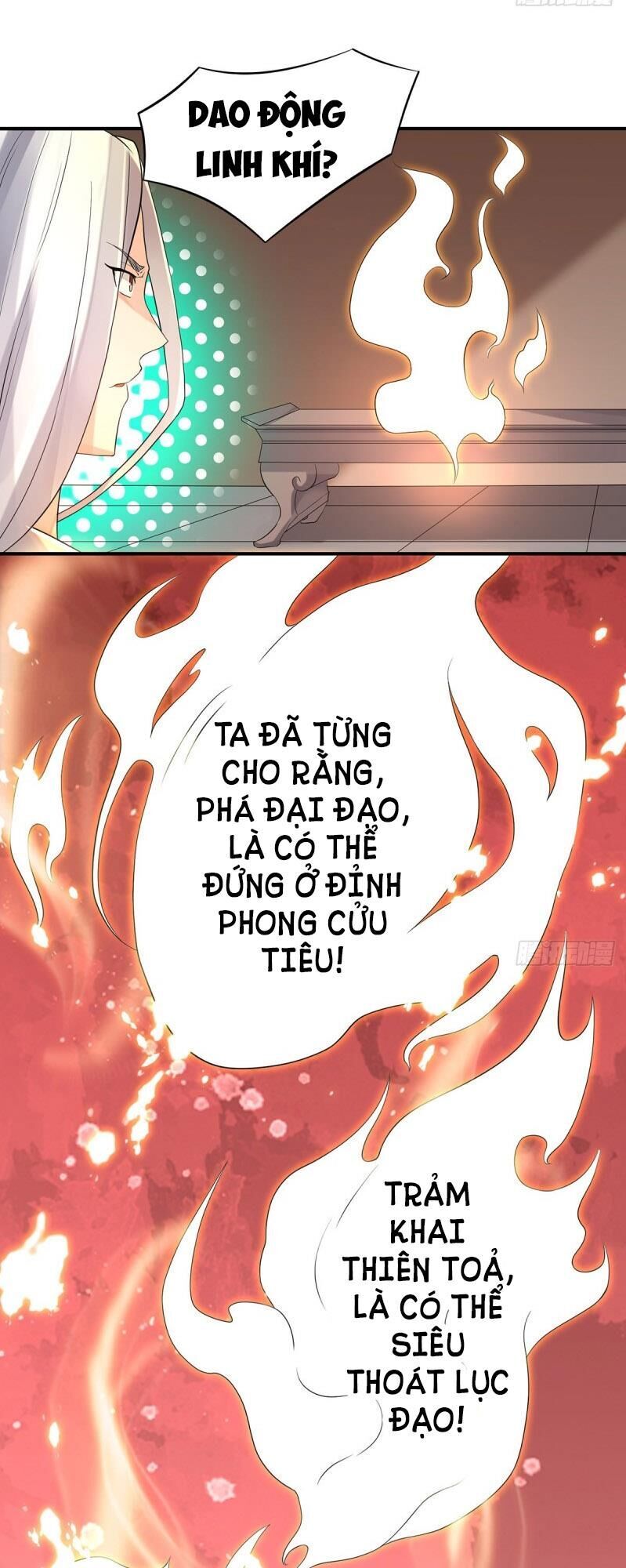 Ta Có Chín Nữ Đồ Đệ Chapter 65 - Trang 2