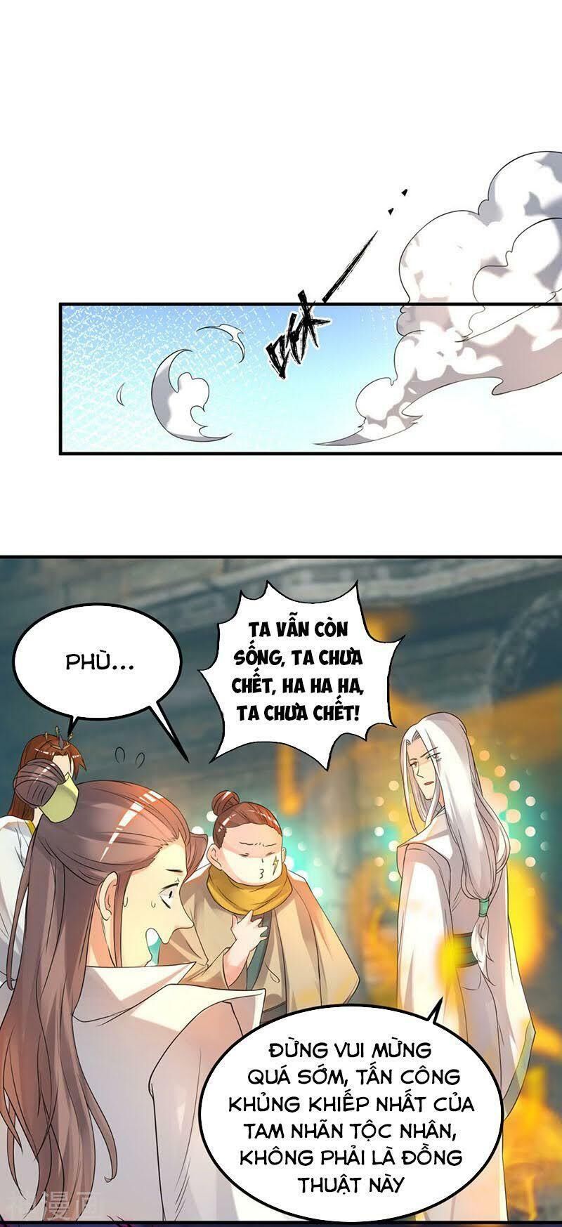 Ta Có Chín Nữ Đồ Đệ Chapter 64 - Trang 2