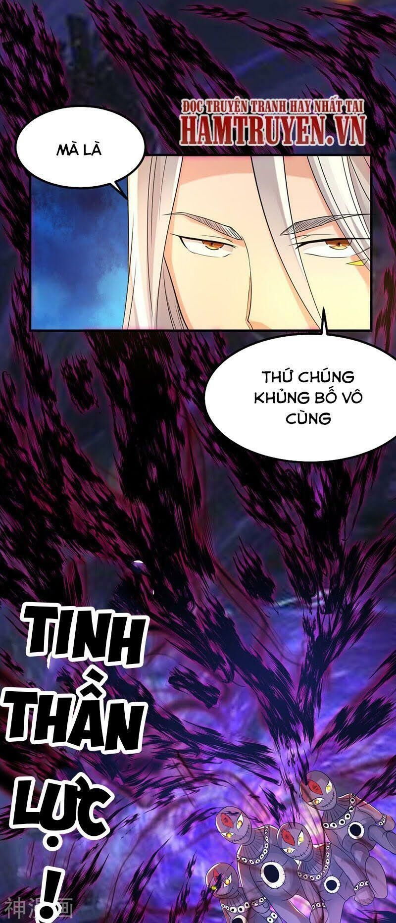 Ta Có Chín Nữ Đồ Đệ Chapter 64 - Trang 2