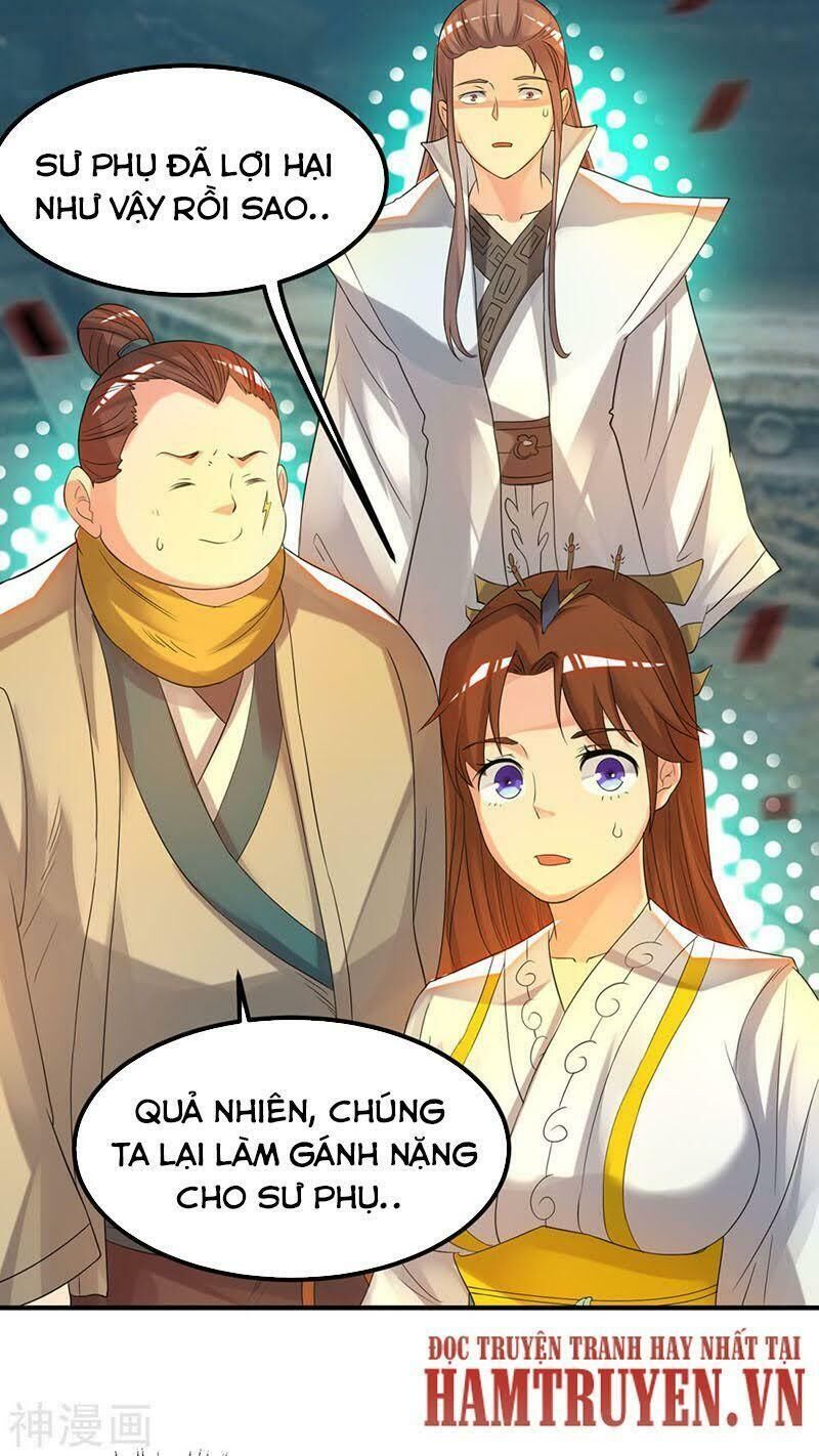 Ta Có Chín Nữ Đồ Đệ Chapter 64 - Trang 2