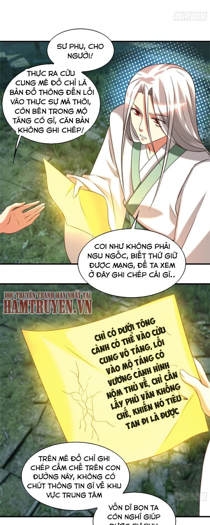 Ta Có Chín Nữ Đồ Đệ Chapter 63 - Trang 2