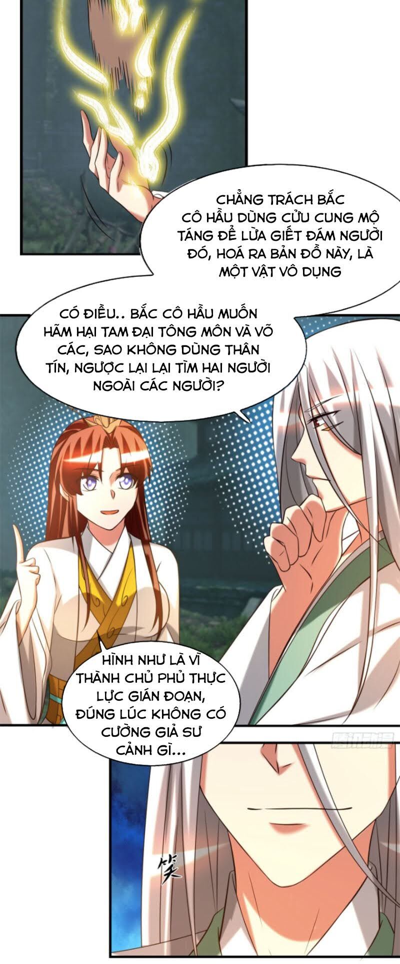 Ta Có Chín Nữ Đồ Đệ Chapter 63 - Trang 2