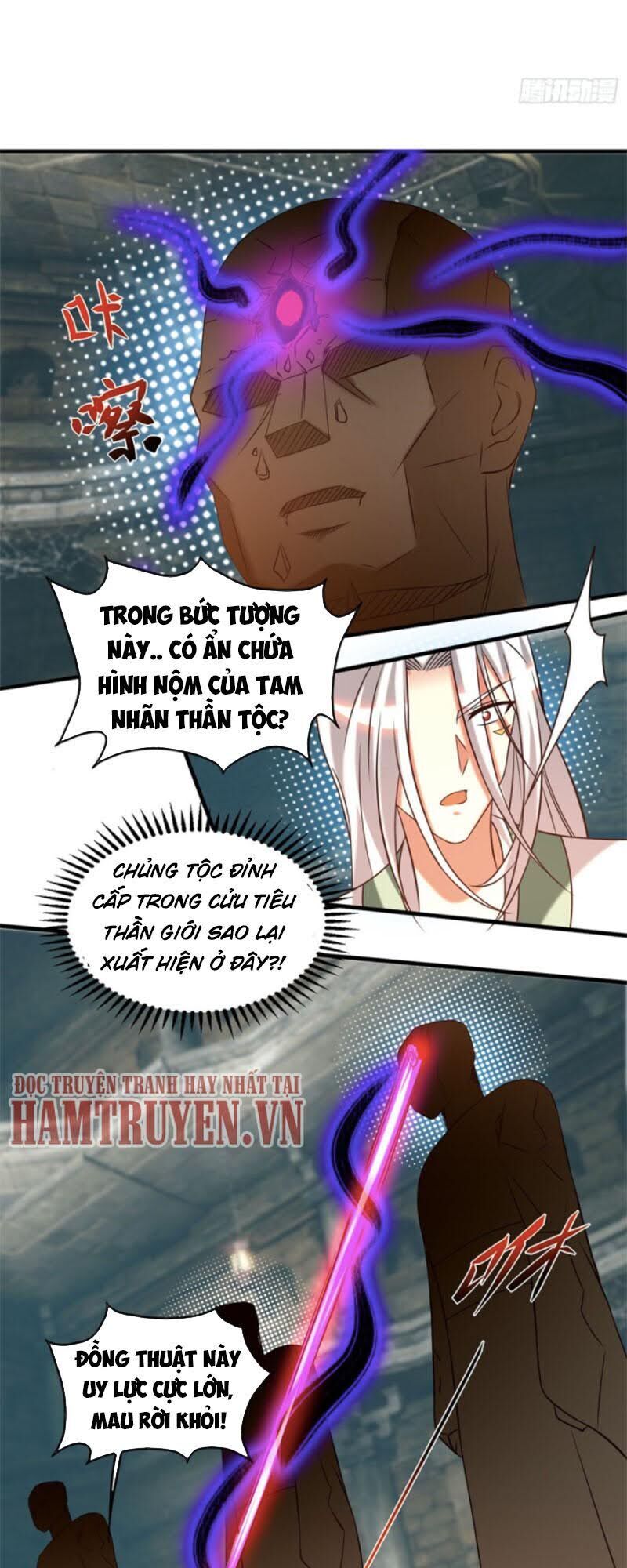 Ta Có Chín Nữ Đồ Đệ Chapter 63 - Trang 2