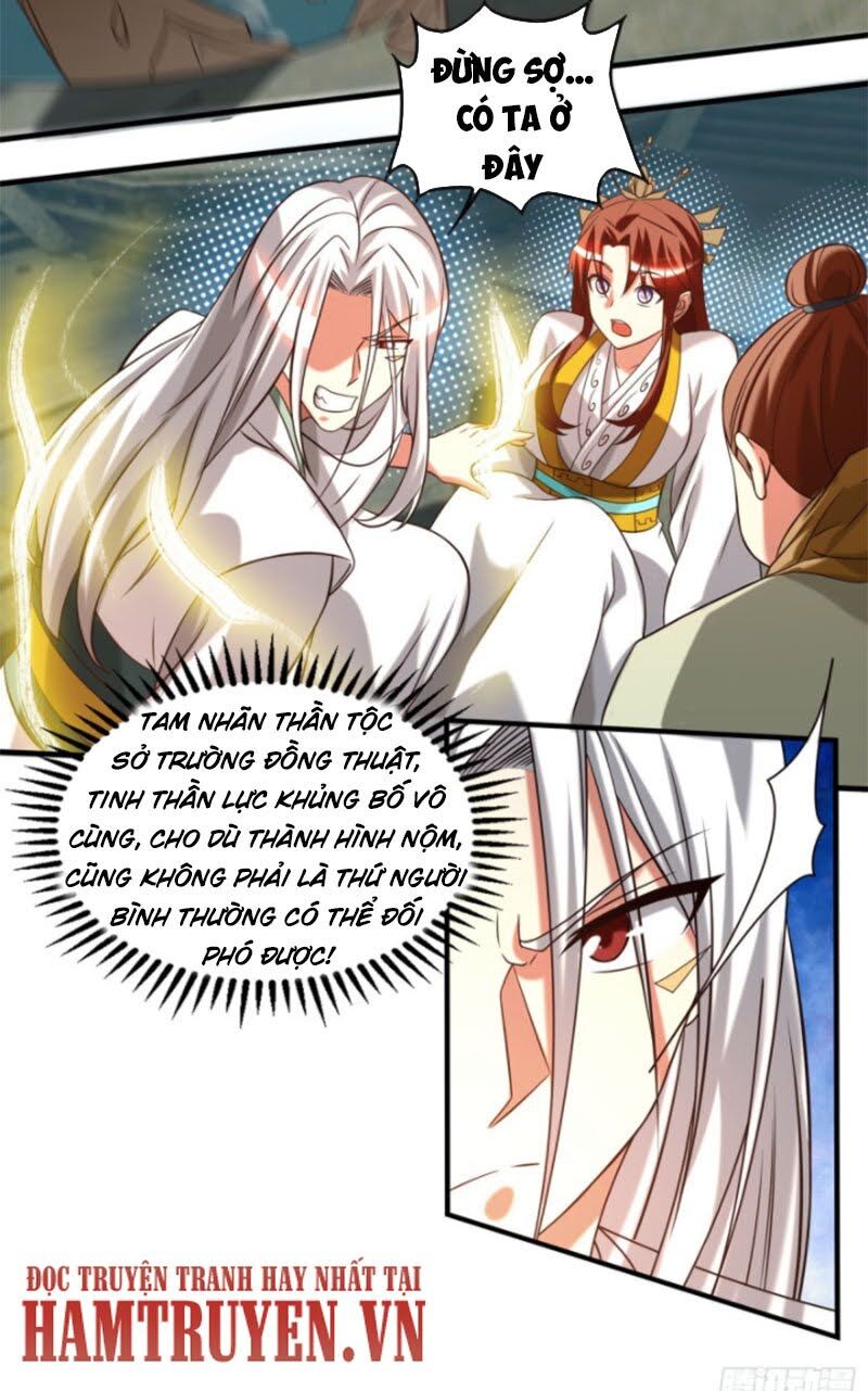 Ta Có Chín Nữ Đồ Đệ Chapter 63 - Trang 2