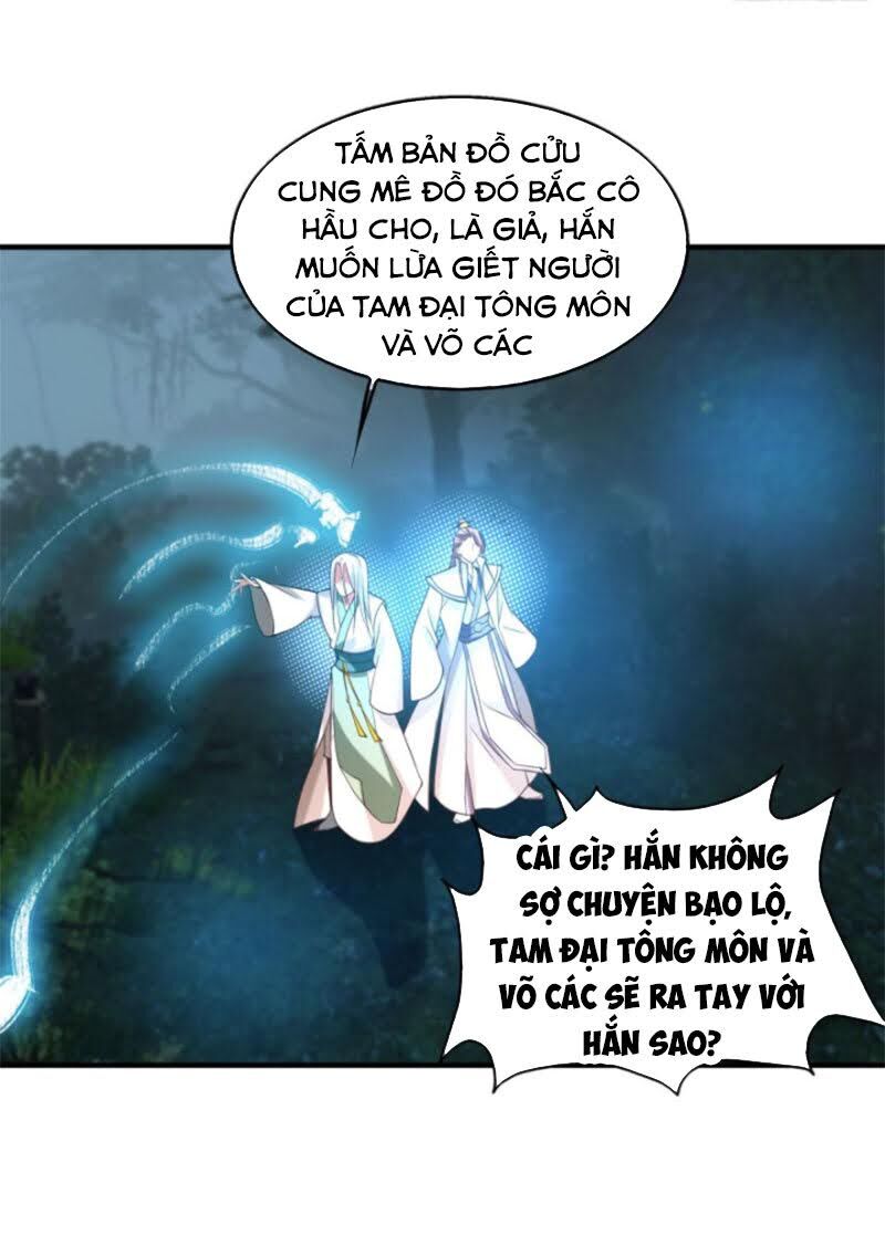 Ta Có Chín Nữ Đồ Đệ Chapter 63 - Trang 2