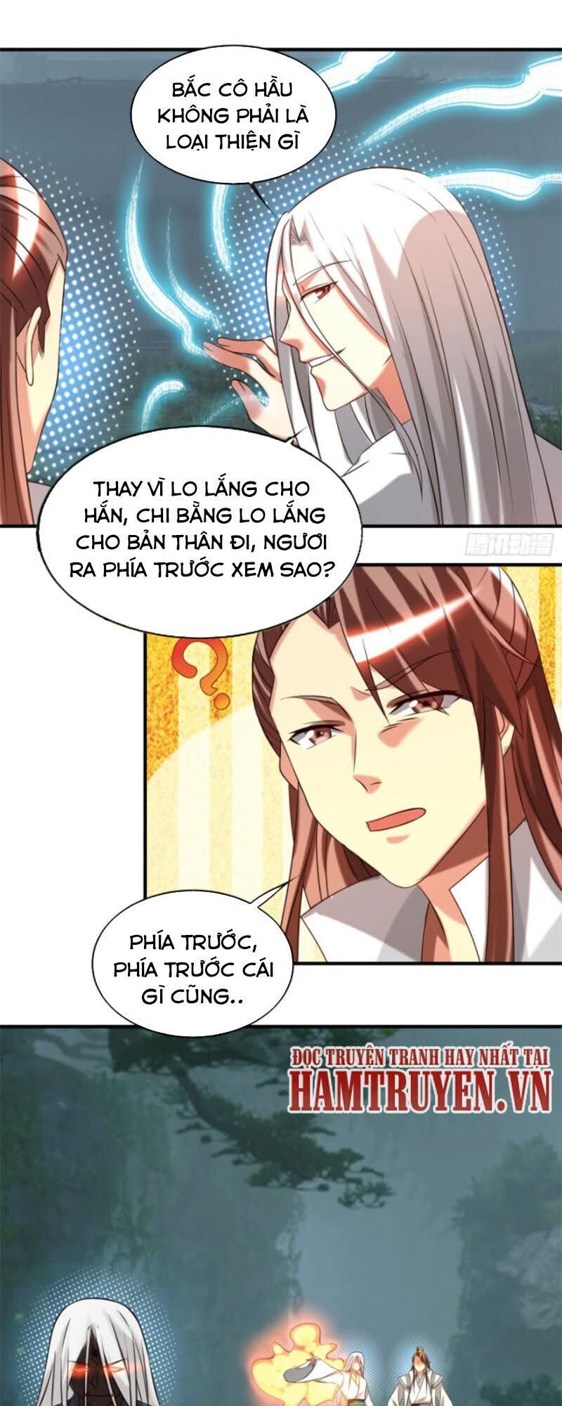 Ta Có Chín Nữ Đồ Đệ Chapter 63 - Trang 2