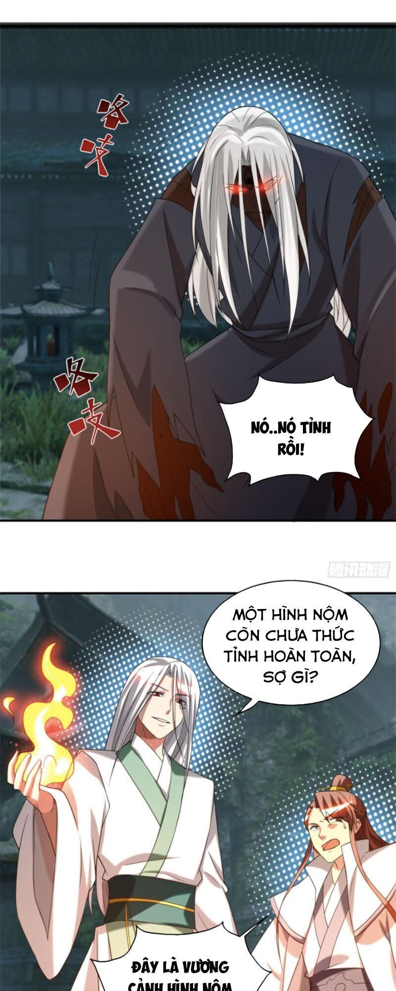 Ta Có Chín Nữ Đồ Đệ Chapter 63 - Trang 2