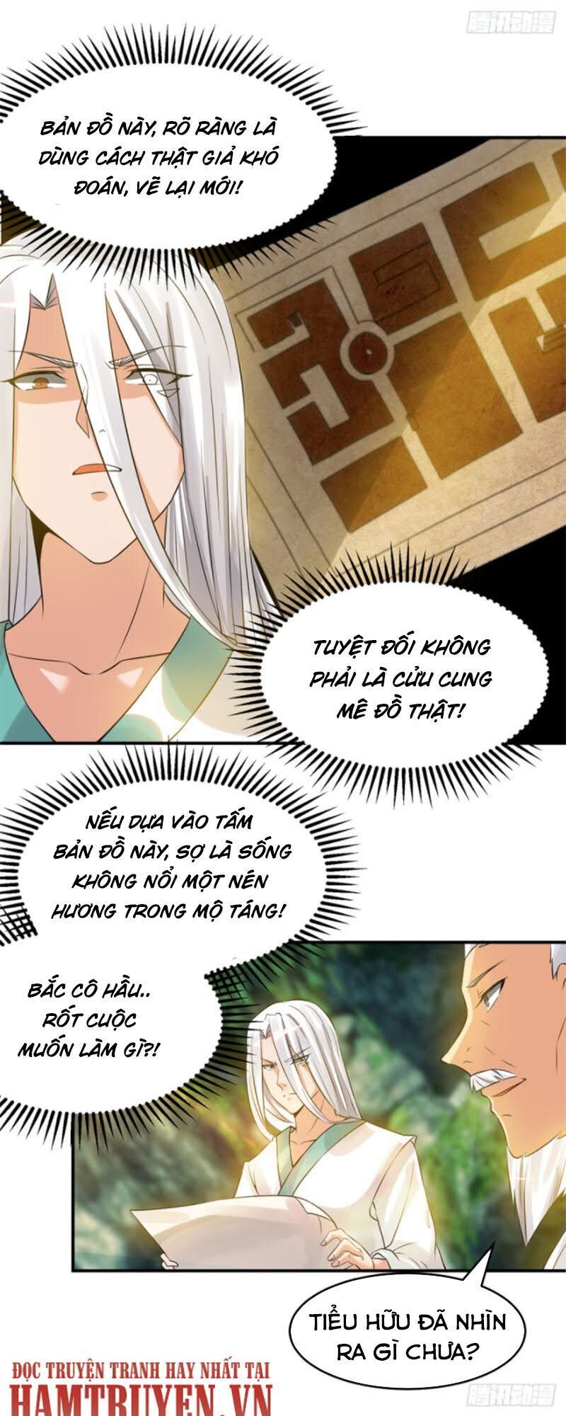 Ta Có Chín Nữ Đồ Đệ Chapter 62 - Trang 2